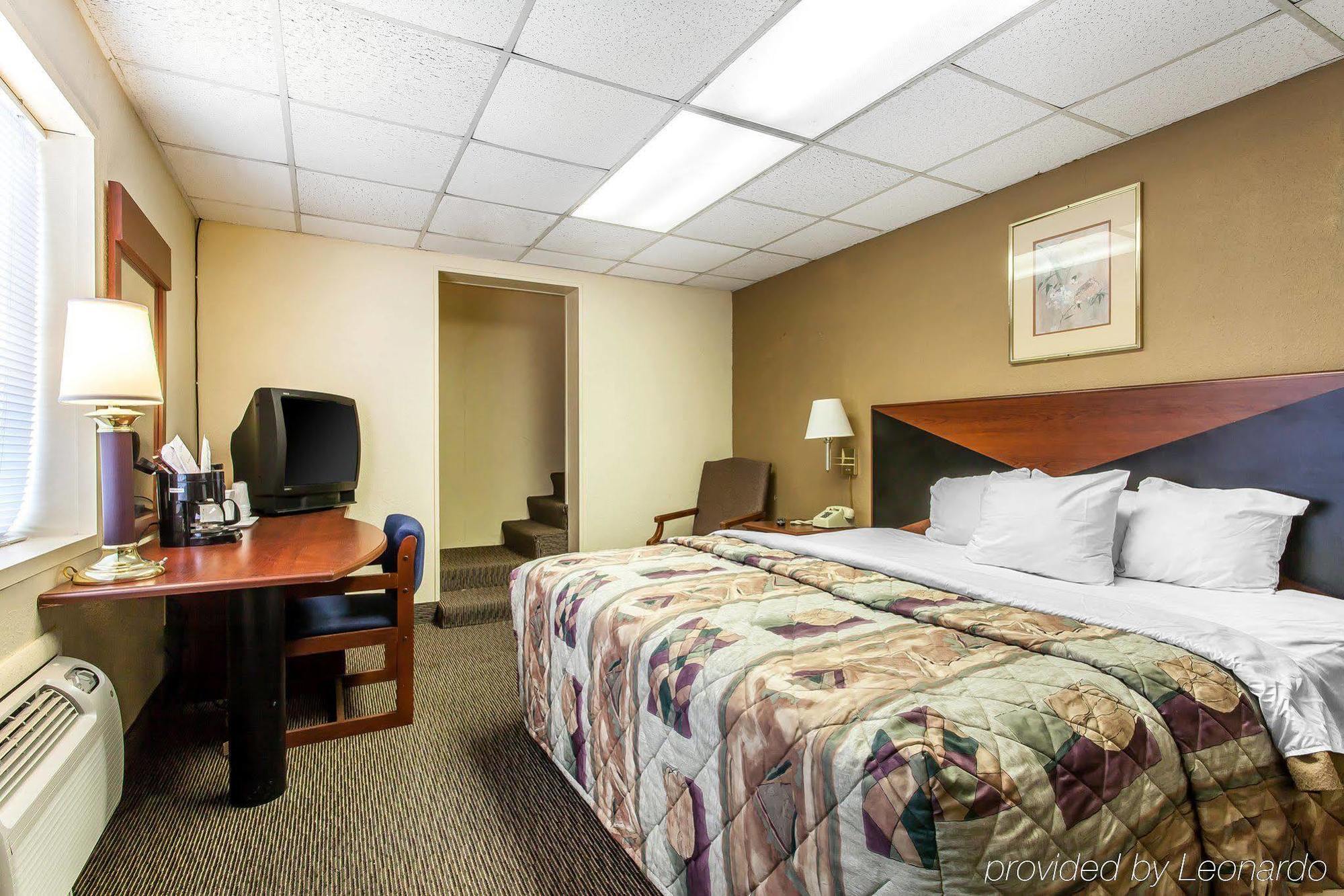Rodeway Inn North Sandusky Exterior photo
